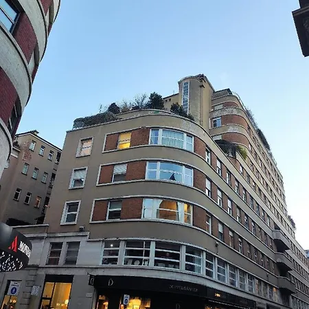 Domus Nova - Una Finestra Sui Tetti Turin Exterior photo