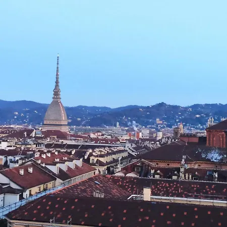 Domus Nova - Una Finestra Sui Tetti Turin Exterior photo
