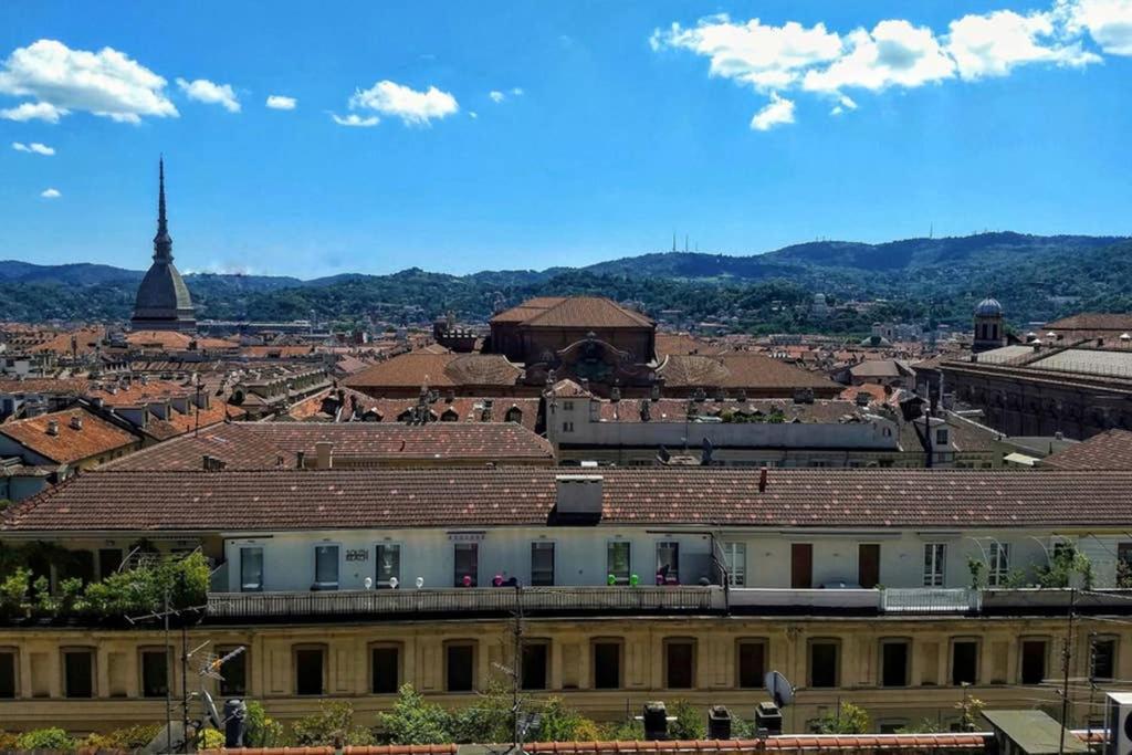 Domus Nova - Finestra Sui Tetti Apartment Turin