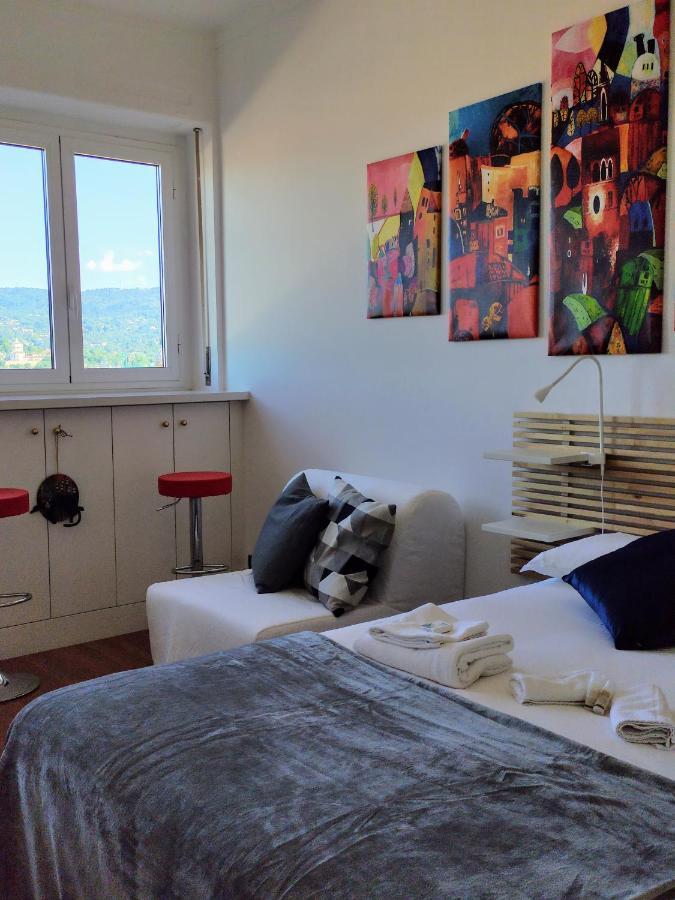 Domus Nova - Finestra Sui Tetti Apartment