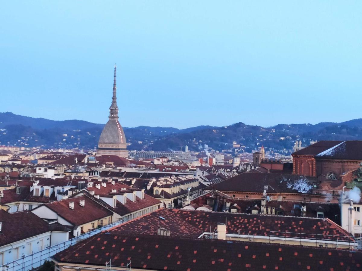 Domus Nova - Finestra Sui Tetti Apartamento Turín