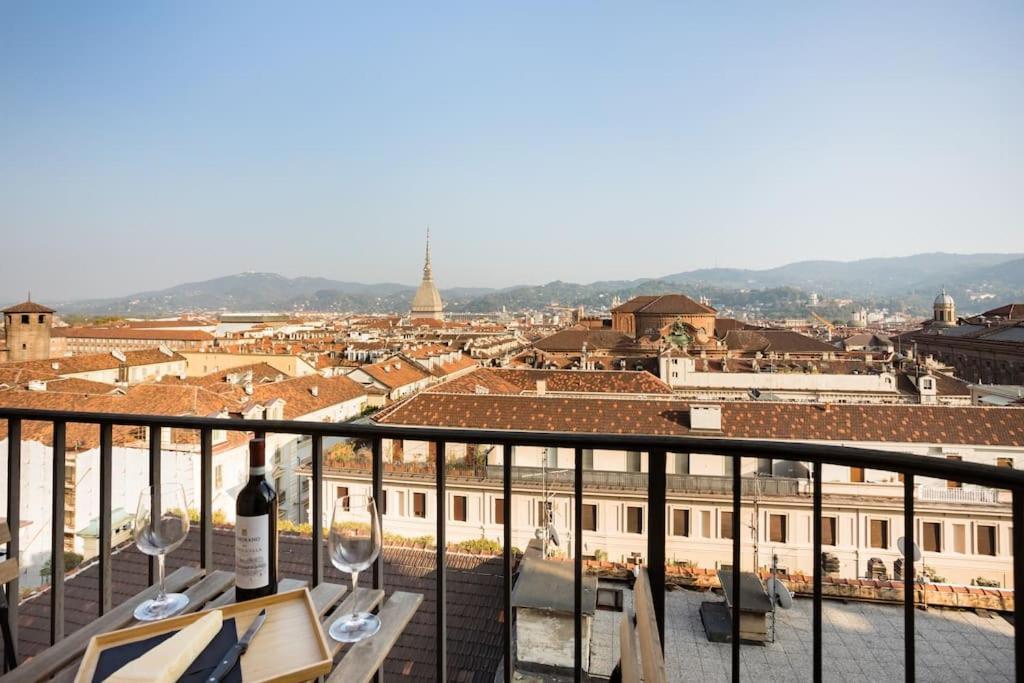 Apartment Domus Nova - Finestra Sui Tetti