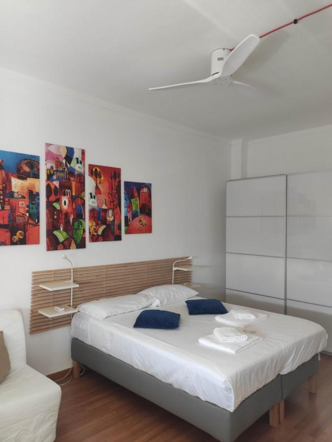 Apartment Domus Nova - Finestra Sui Tetti *