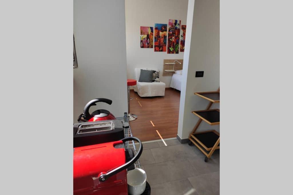 Appartement Domus Nova - Finestra Sui Tetti *