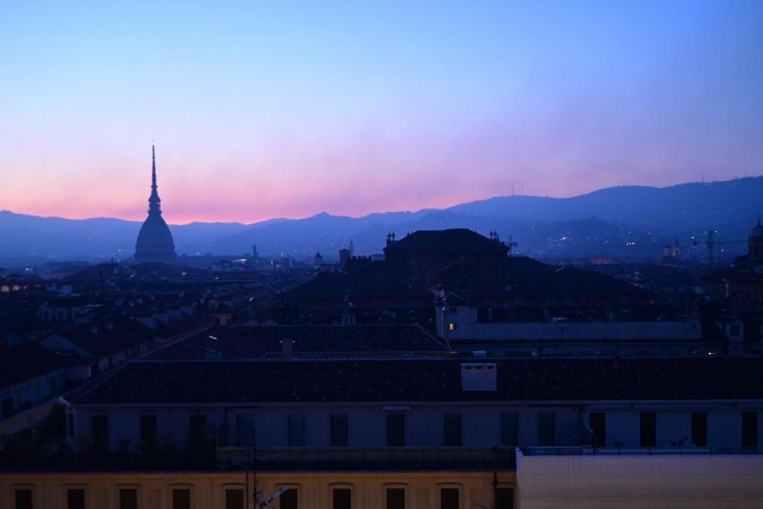 Domus Nova - Finestra Sui Tetti Turin