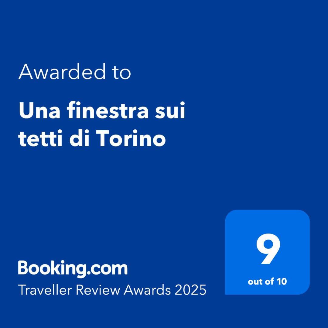 Appartement Domus Nova - Finestra Sui Tetti Turin